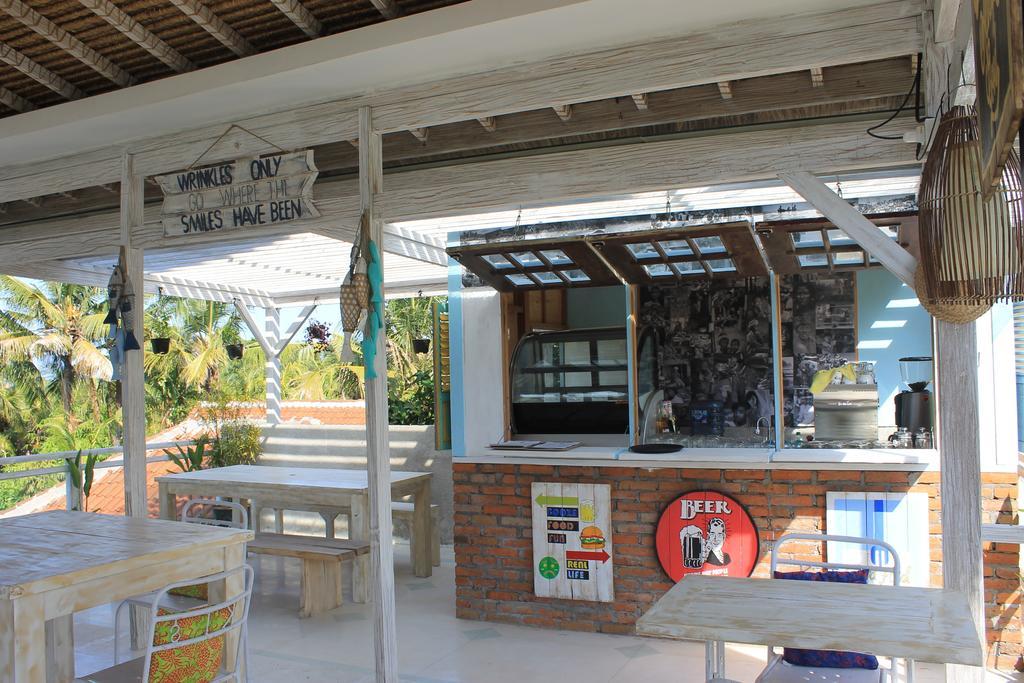 Barn N Bunk Hotel กีอันยาร์ ห้อง รูปภาพ