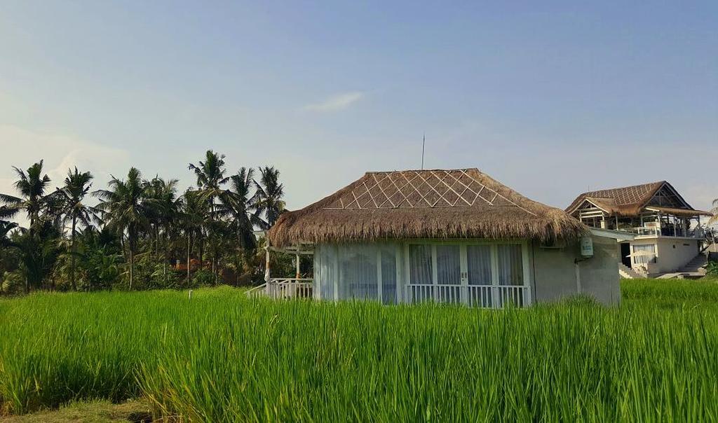 Barn N Bunk Hotel กีอันยาร์ ภายนอก รูปภาพ