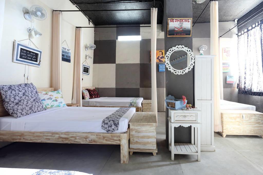 Barn N Bunk Hotel กีอันยาร์ ภายนอก รูปภาพ