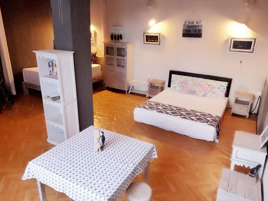Barn N Bunk Hotel กีอันยาร์ ภายนอก รูปภาพ