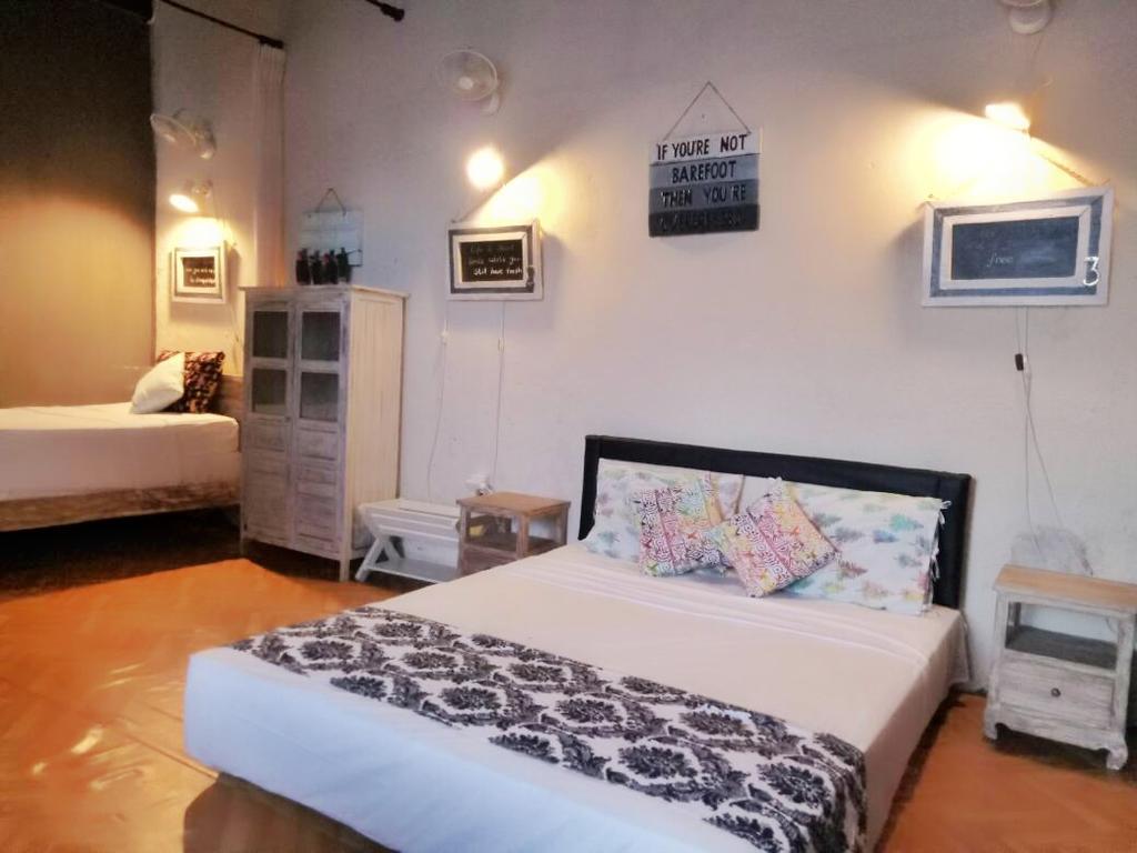 Barn N Bunk Hotel กีอันยาร์ ภายนอก รูปภาพ