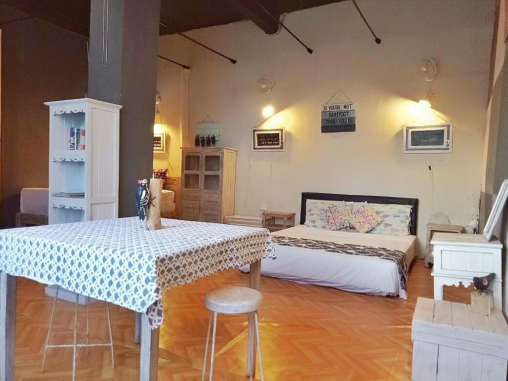 Barn N Bunk Hotel กีอันยาร์ ภายนอก รูปภาพ