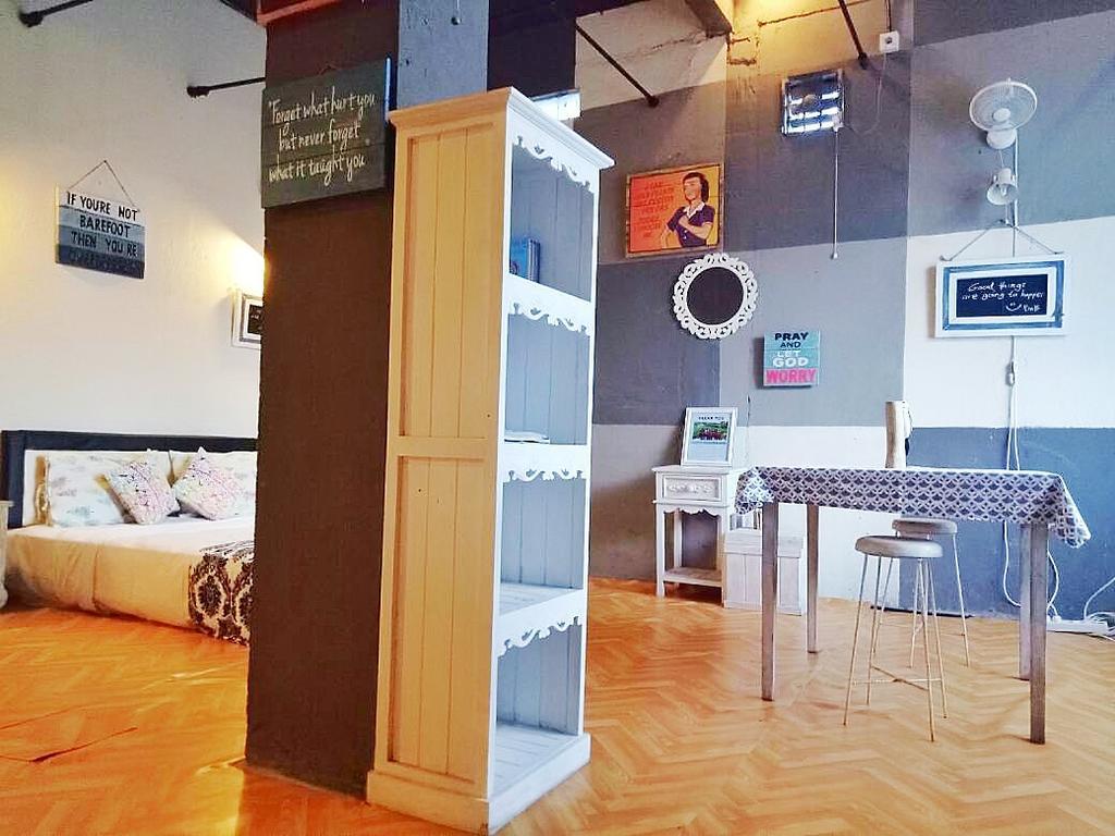 Barn N Bunk Hotel กีอันยาร์ ภายนอก รูปภาพ